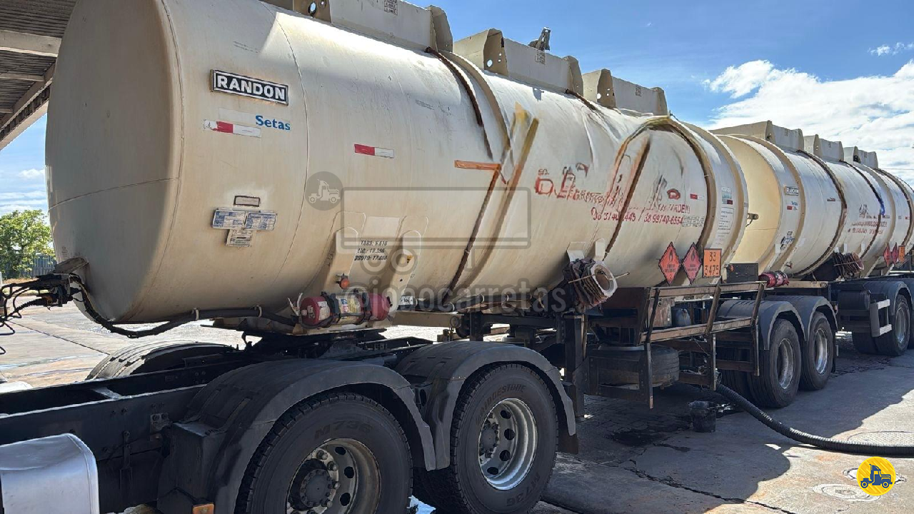 CARRETA BITREM TANQUE AÇO João Carretas BELO HORIZONTE MINAS GERAIS MG
